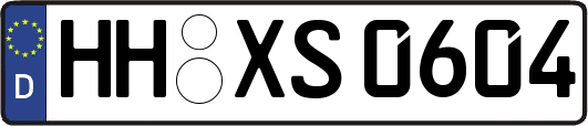 HH-XS0604