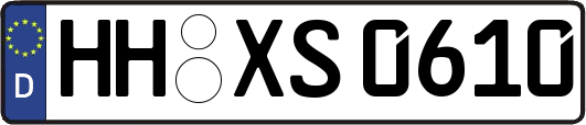 HH-XS0610