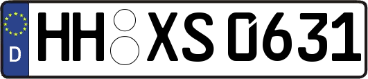 HH-XS0631