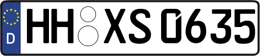 HH-XS0635