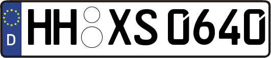 HH-XS0640
