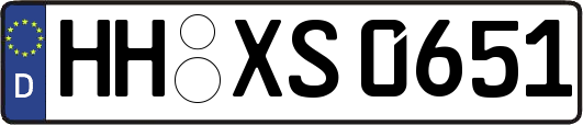 HH-XS0651