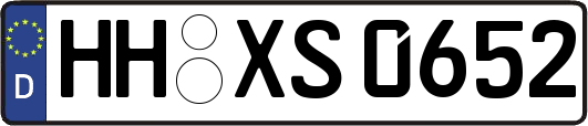 HH-XS0652