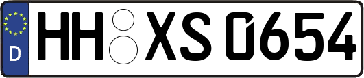 HH-XS0654