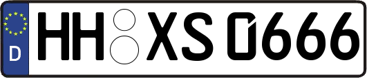 HH-XS0666