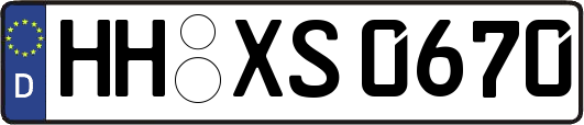 HH-XS0670