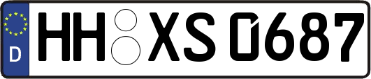 HH-XS0687