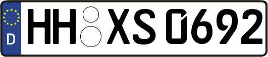 HH-XS0692