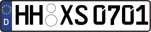 HH-XS0701