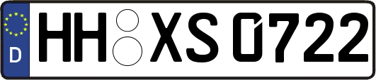 HH-XS0722