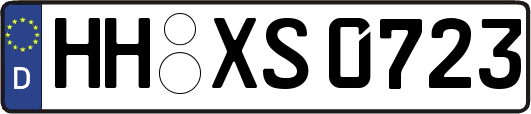 HH-XS0723