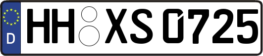 HH-XS0725