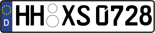 HH-XS0728