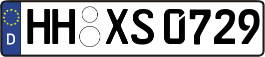 HH-XS0729