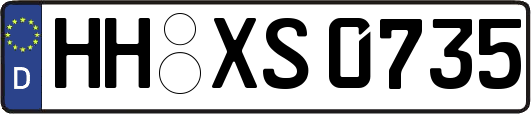HH-XS0735