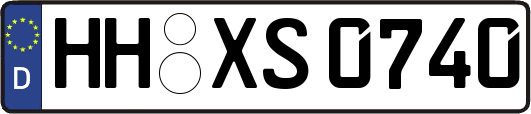 HH-XS0740