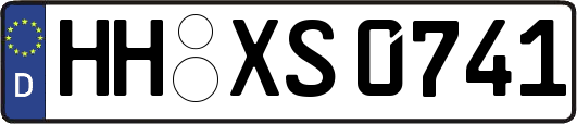 HH-XS0741