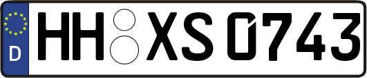 HH-XS0743