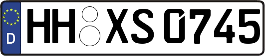 HH-XS0745