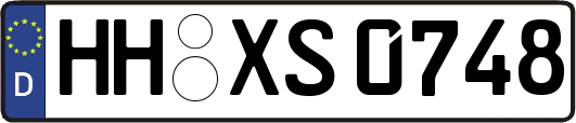 HH-XS0748