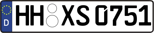 HH-XS0751