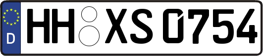 HH-XS0754