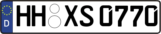 HH-XS0770