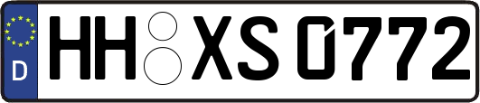 HH-XS0772