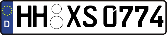 HH-XS0774