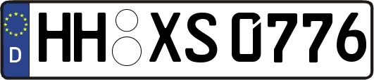 HH-XS0776