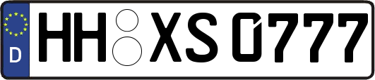 HH-XS0777