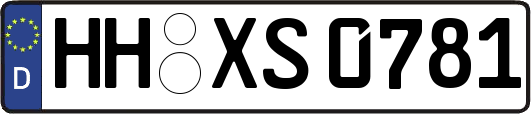 HH-XS0781