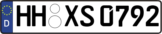 HH-XS0792