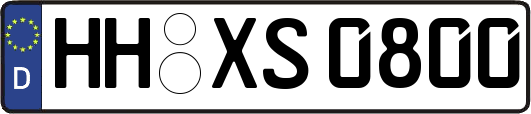 HH-XS0800