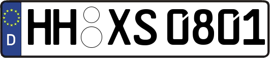 HH-XS0801