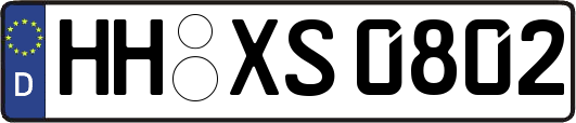 HH-XS0802