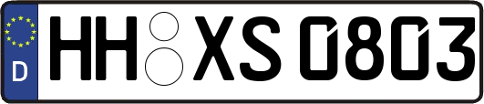 HH-XS0803