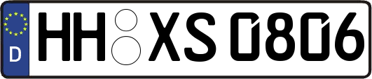 HH-XS0806