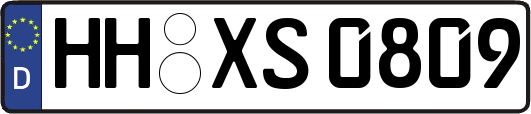 HH-XS0809