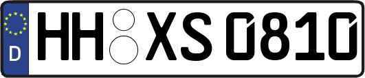 HH-XS0810