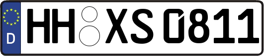 HH-XS0811