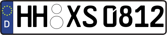 HH-XS0812