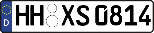 HH-XS0814