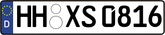 HH-XS0816