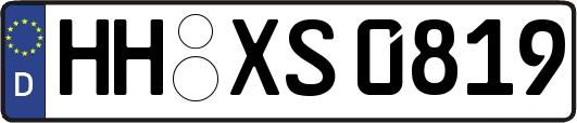 HH-XS0819