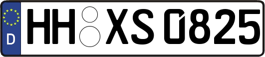 HH-XS0825