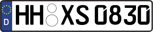 HH-XS0830