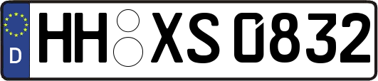HH-XS0832