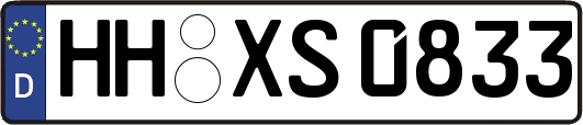 HH-XS0833