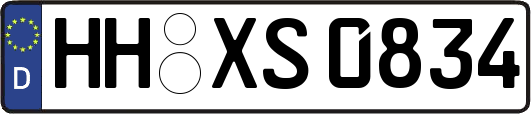 HH-XS0834